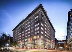 Greenberg and Rappaport of Jack Resnick & Sons <br>represent landlord in 4,446 s/f lease to MY NYC Dentist